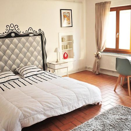 Logement Au Calme F2 Metz Dış mekan fotoğraf