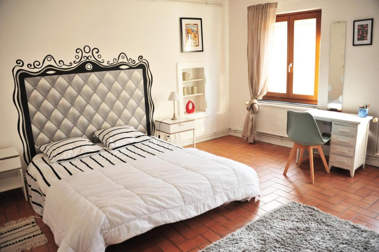 Logement Au Calme F2 Metz Dış mekan fotoğraf
