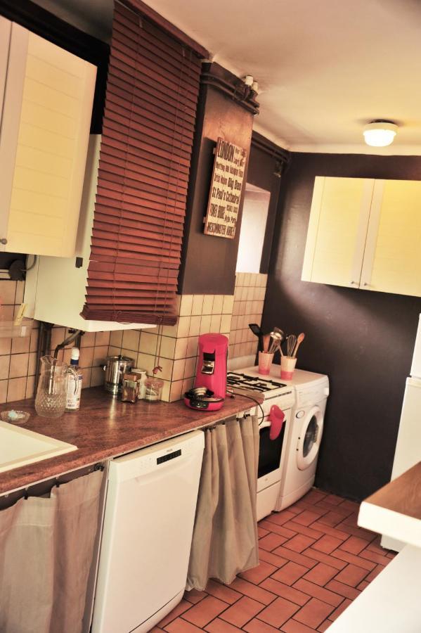 Logement Au Calme F2 Metz Dış mekan fotoğraf