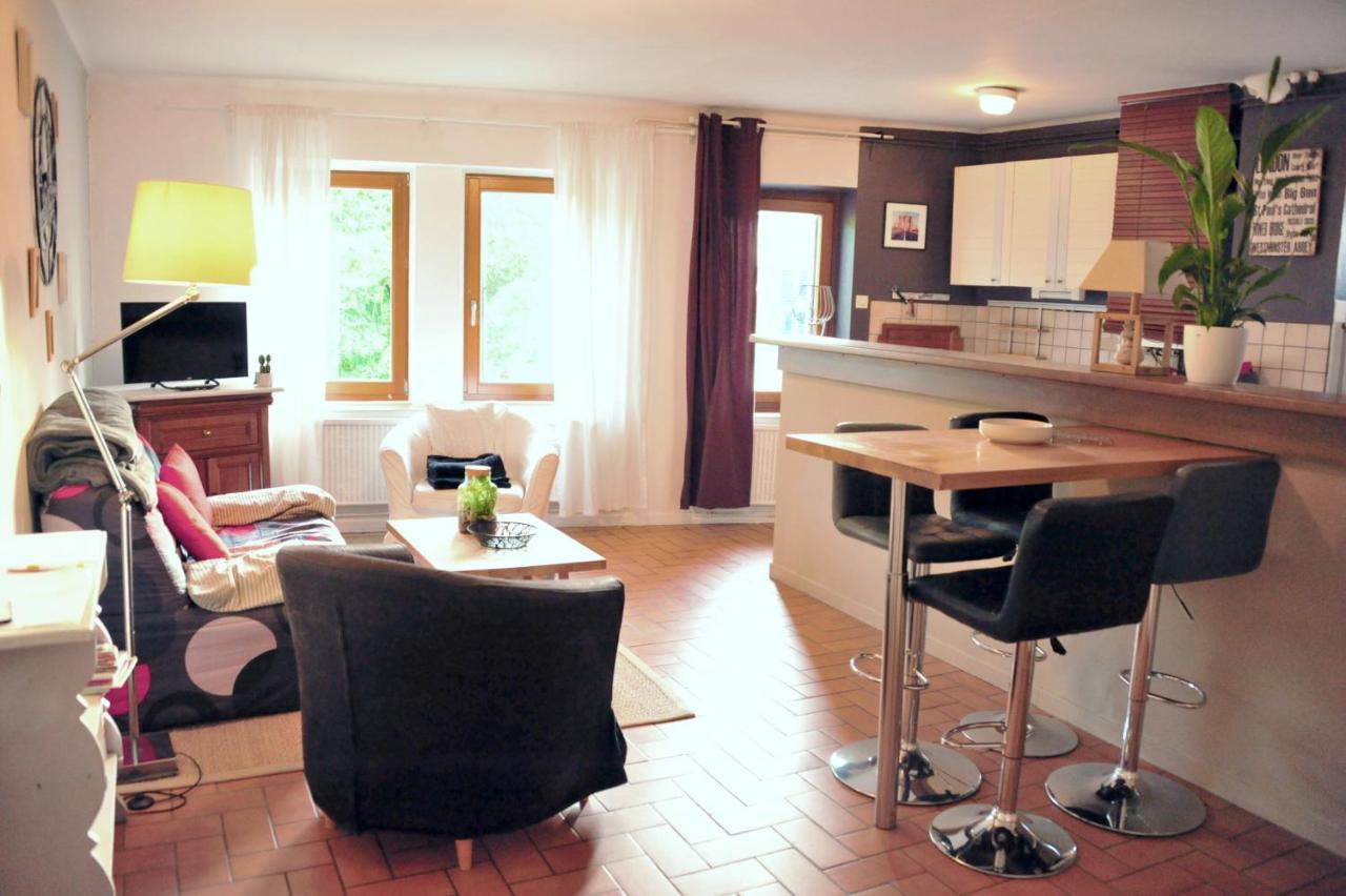 Logement Au Calme F2 Metz Dış mekan fotoğraf