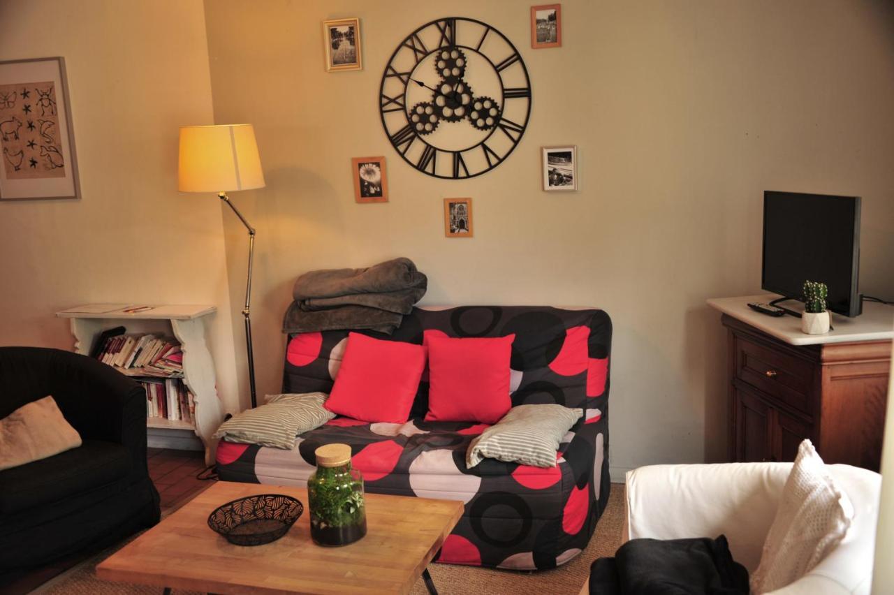 Logement Au Calme F2 Metz Dış mekan fotoğraf